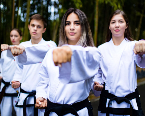 Camp di Arti Marziali