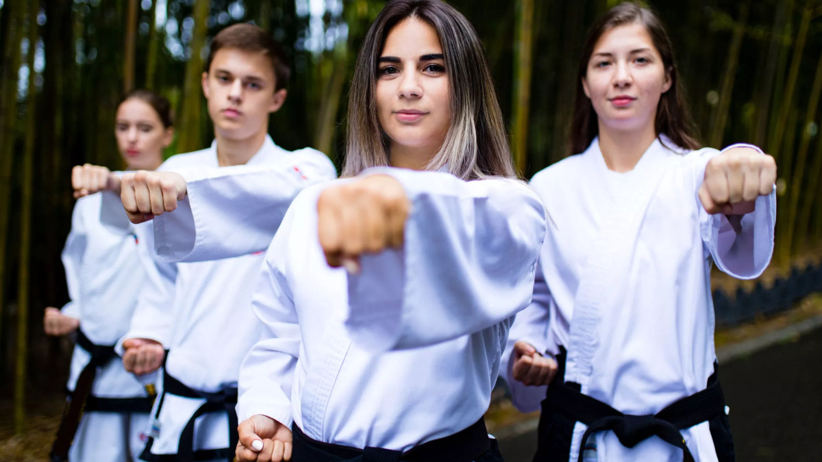 Camp di Arti Marziali