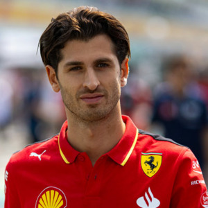 Antonio Giovinazzi