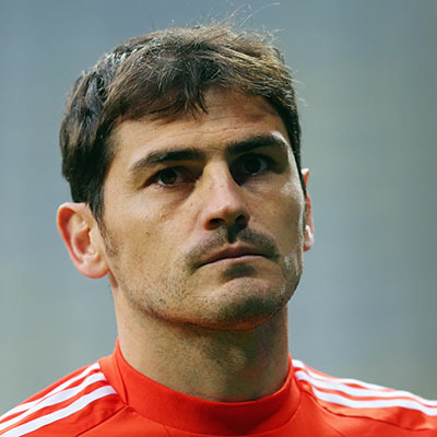 Iker Casillas