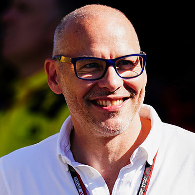 Jacques Villeneuve