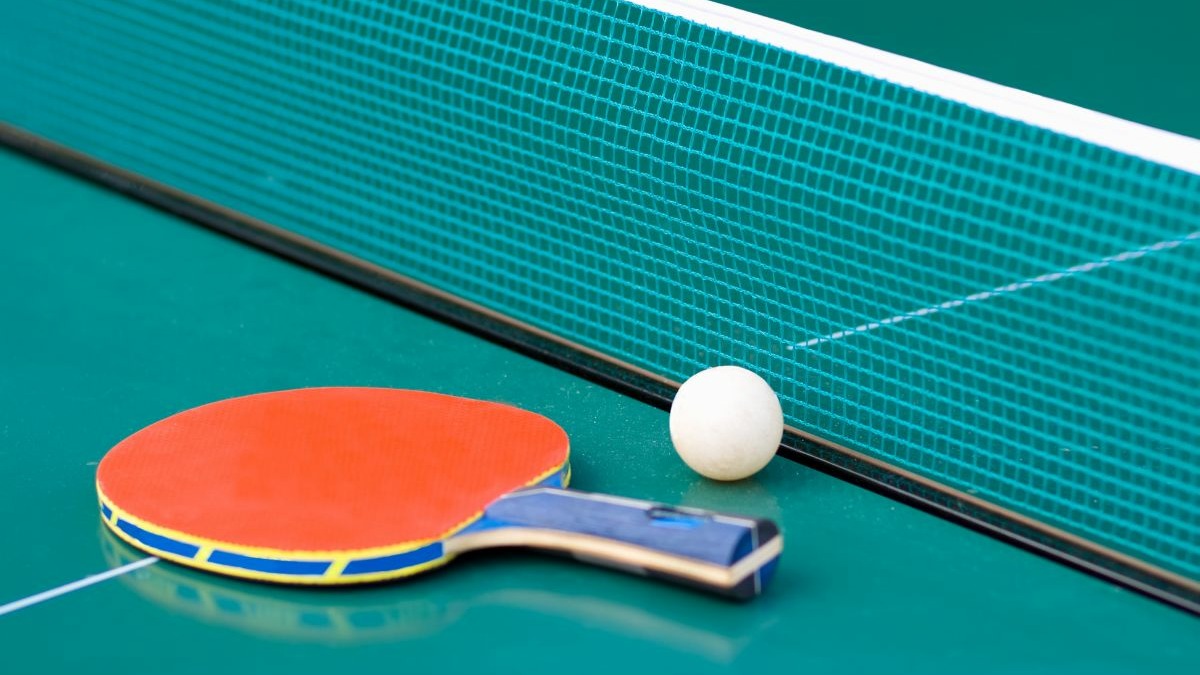 Camp di Tennistavolo
