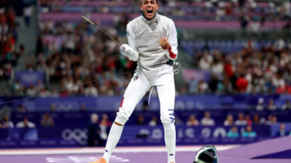 Il ragazzo dal fioretto d'oro